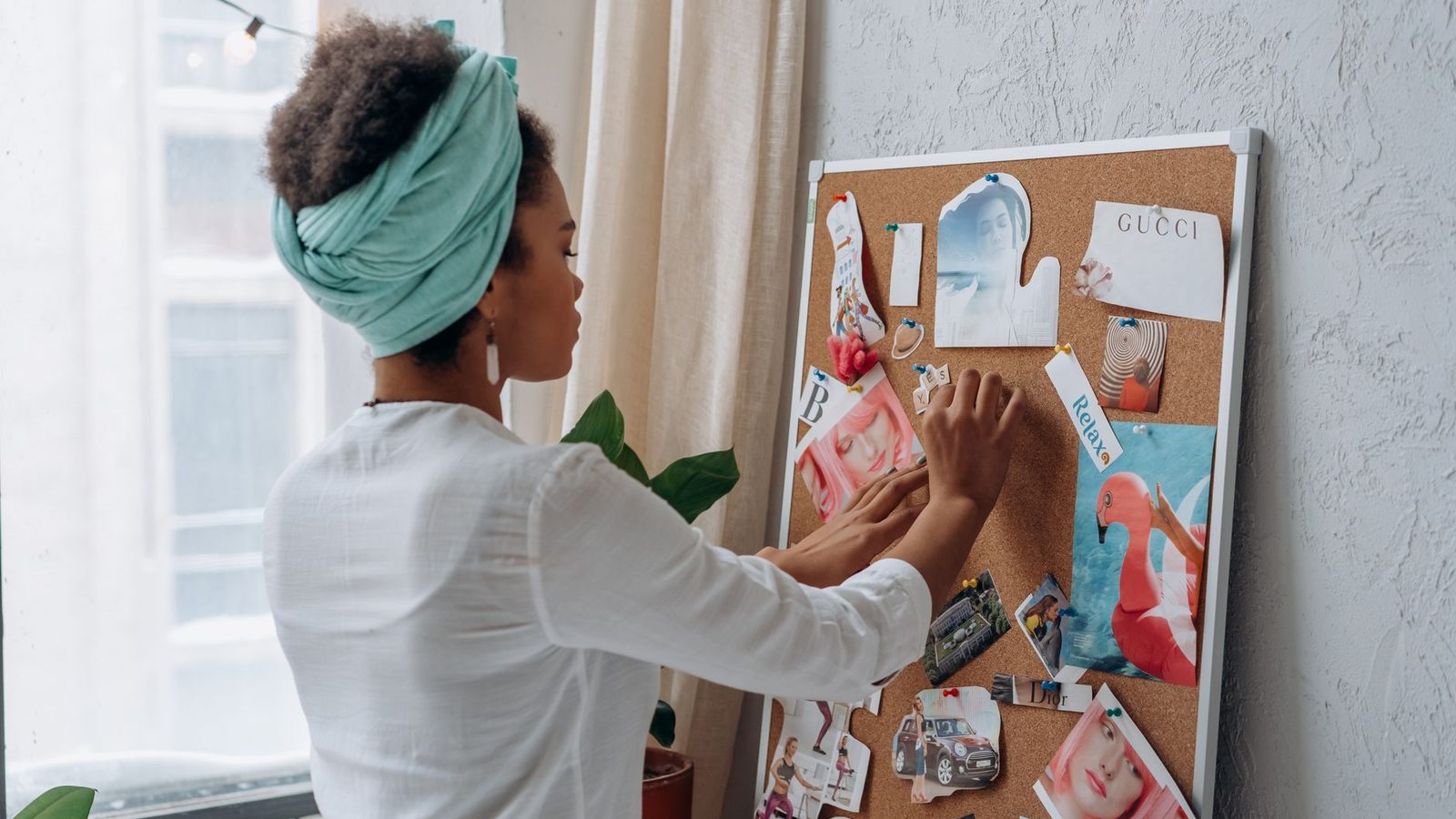 How to Make a Digital Vision Board That Turns Into a Plan